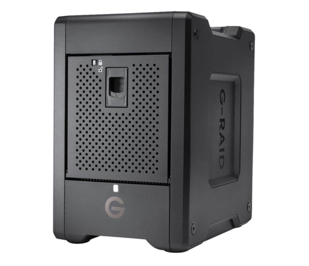 SanDisk Professional G-RAID SHUTTLE 4 48TB - 1160181 - zdjęcie